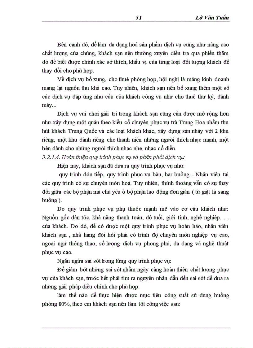 image for page Phát triển kinh doanh khách sạn,nhà hàng tại công ty tnhh thương mại tổng hợp ngọc châu