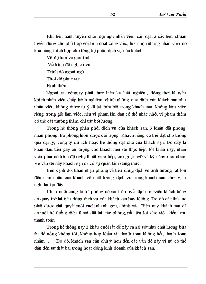 image for page Phát triển kinh doanh khách sạn,nhà hàng tại công ty tnhh thương mại tổng hợp ngọc châu