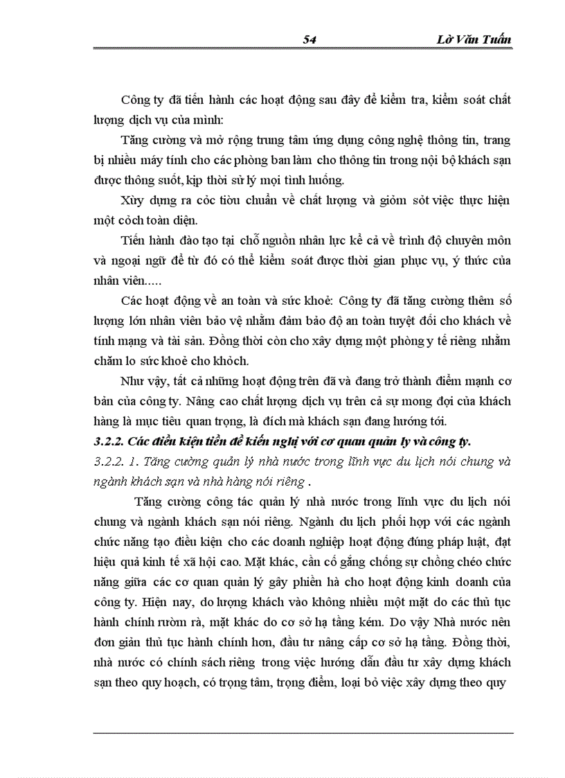 image for page Phát triển kinh doanh khách sạn,nhà hàng tại công ty tnhh thương mại tổng hợp ngọc châu