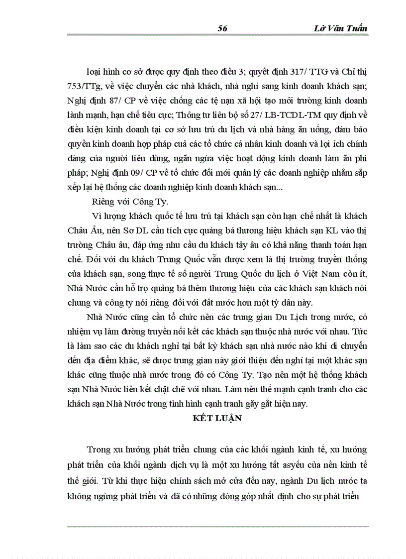 image for page Phát triển kinh doanh khách sạn,nhà hàng tại công ty tnhh thương mại tổng hợp ngọc châu