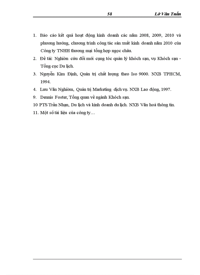 image for page Phát triển kinh doanh khách sạn,nhà hàng tại công ty tnhh thương mại tổng hợp ngọc châu