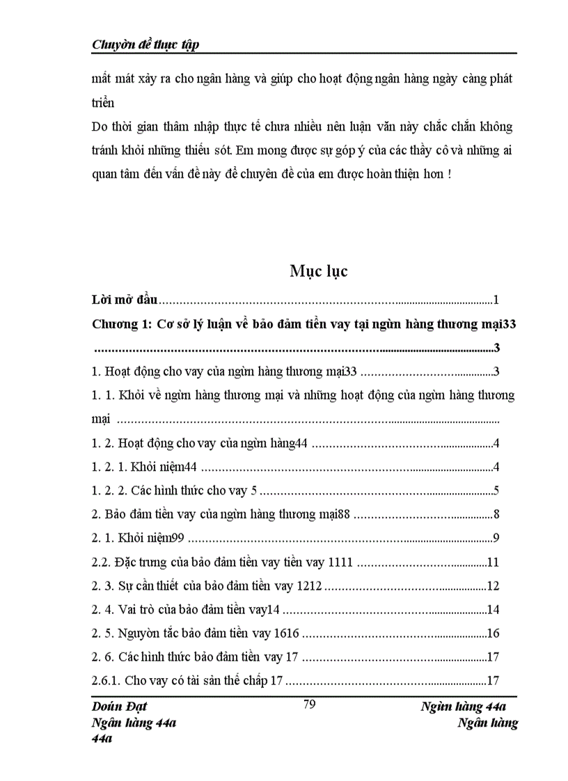 image for page Giải pháp hoàn thiện các hình thức bảo đảm tiền vay tại Chi nhánh Đông Đô -Ngân hàng Đầu Tư &Phát Triển Việt Nam