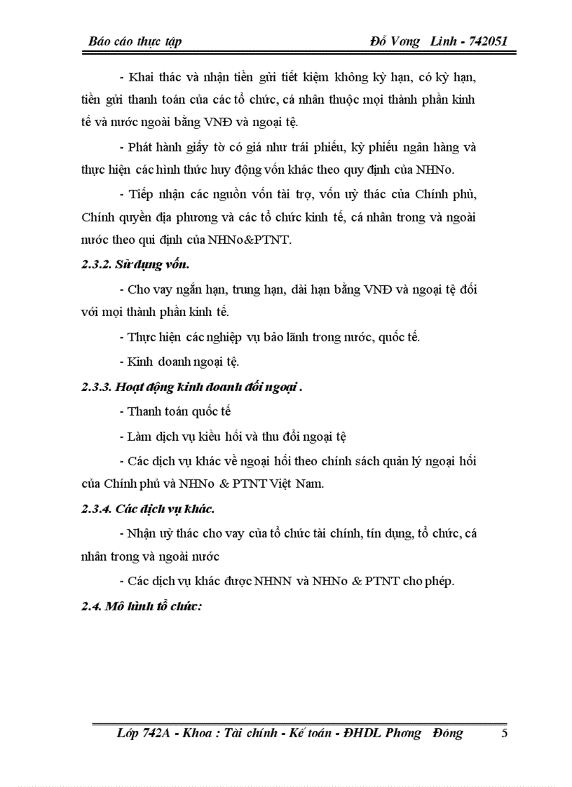 image for page Báo cáo thực tập tại NHN0&PTNT Gia Lâm