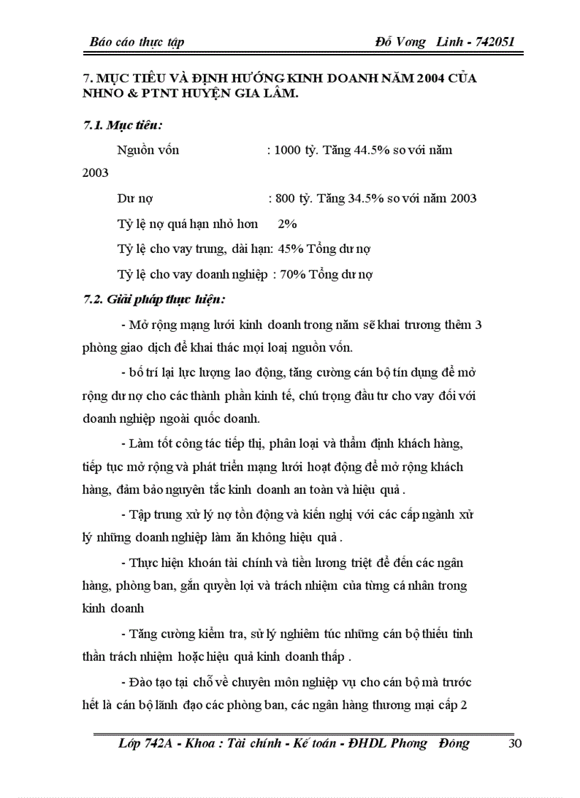 image for page Báo cáo thực tập tại NHN0&PTNT Gia Lâm