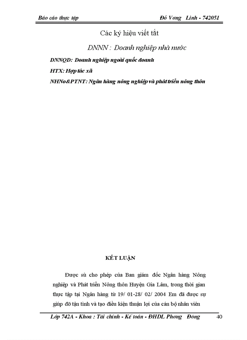 image for page Báo cáo thực tập tại NHN0&PTNT Gia Lâm