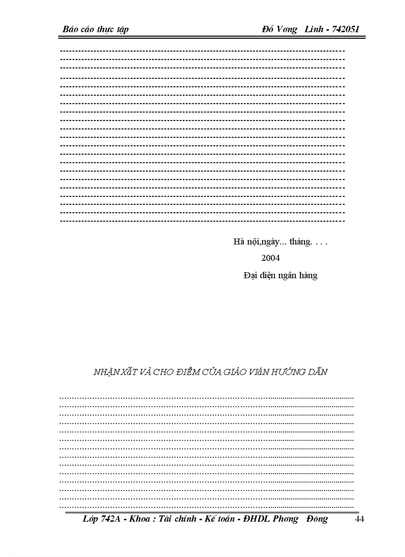 image for page Báo cáo thực tập tại NHN0&PTNT Gia Lâm