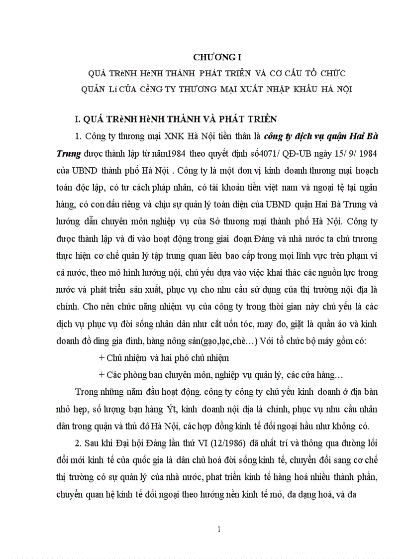 image for page Một số giải pháp nhằm nâng cao hiệu quả hoạt động kinh doanh của công ty thương mại xuất nhập khẩu Hà nội