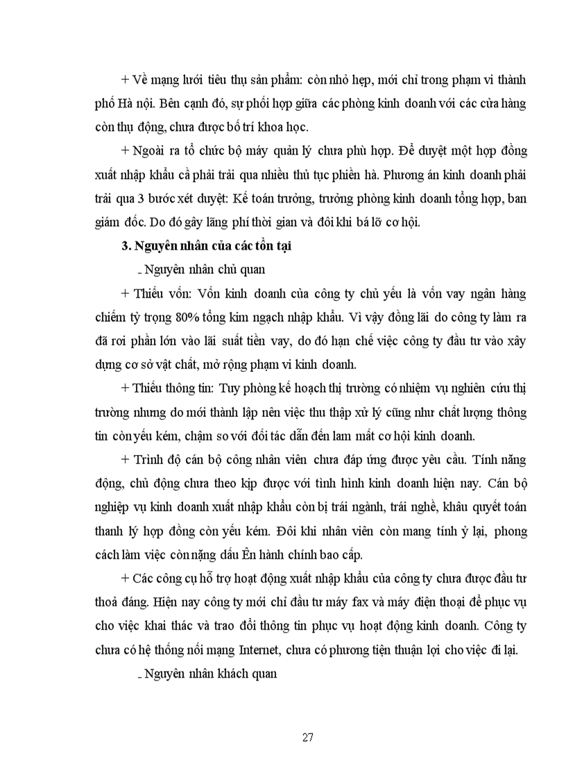 image for page Một số giải pháp nhằm nâng cao hiệu quả hoạt động kinh doanh của công ty thương mại xuất nhập khẩu Hà nội