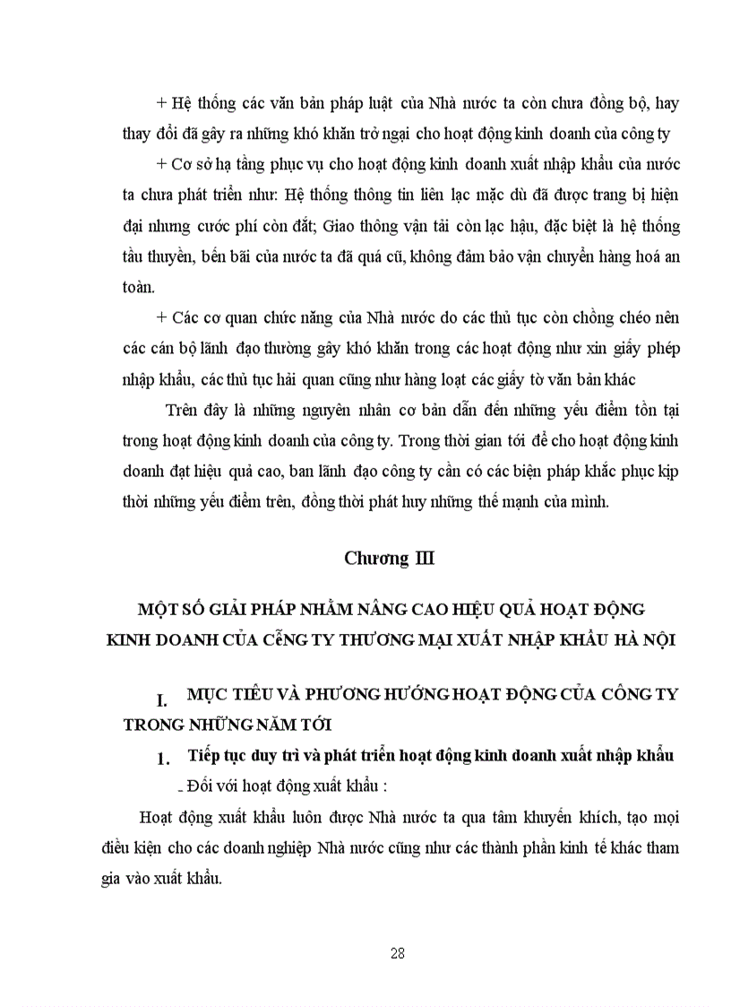 image for page Một số giải pháp nhằm nâng cao hiệu quả hoạt động kinh doanh của công ty thương mại xuất nhập khẩu Hà nội