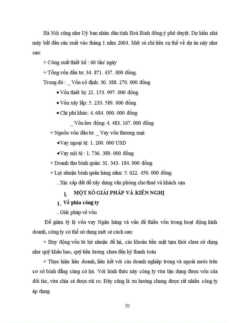 image for page Một số giải pháp nhằm nâng cao hiệu quả hoạt động kinh doanh của công ty thương mại xuất nhập khẩu Hà nội