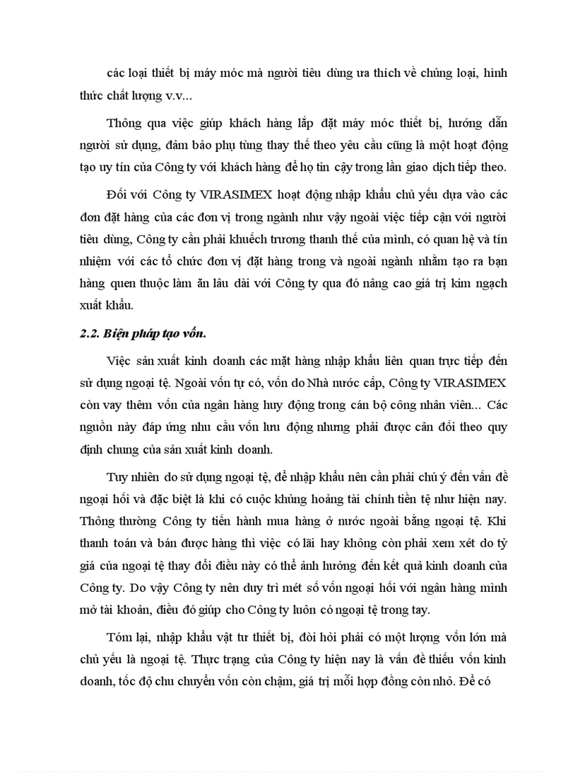 image for page Một số giải pháp nâng cao hiệu quả nhập khẩu vật tư máy móc thiết bị ở Công ty xuất nhập khẩu cung ứng vật tư thiết bị đường sắt.