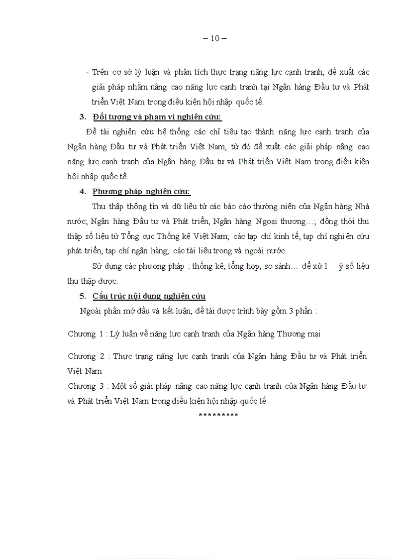 image for page Một số giải pháp nâng cao năng lực cạnh tranh của Ngân hàng Đầu tư và Phát triển Việt Nam trong điều kiện hội nhập quốc tế