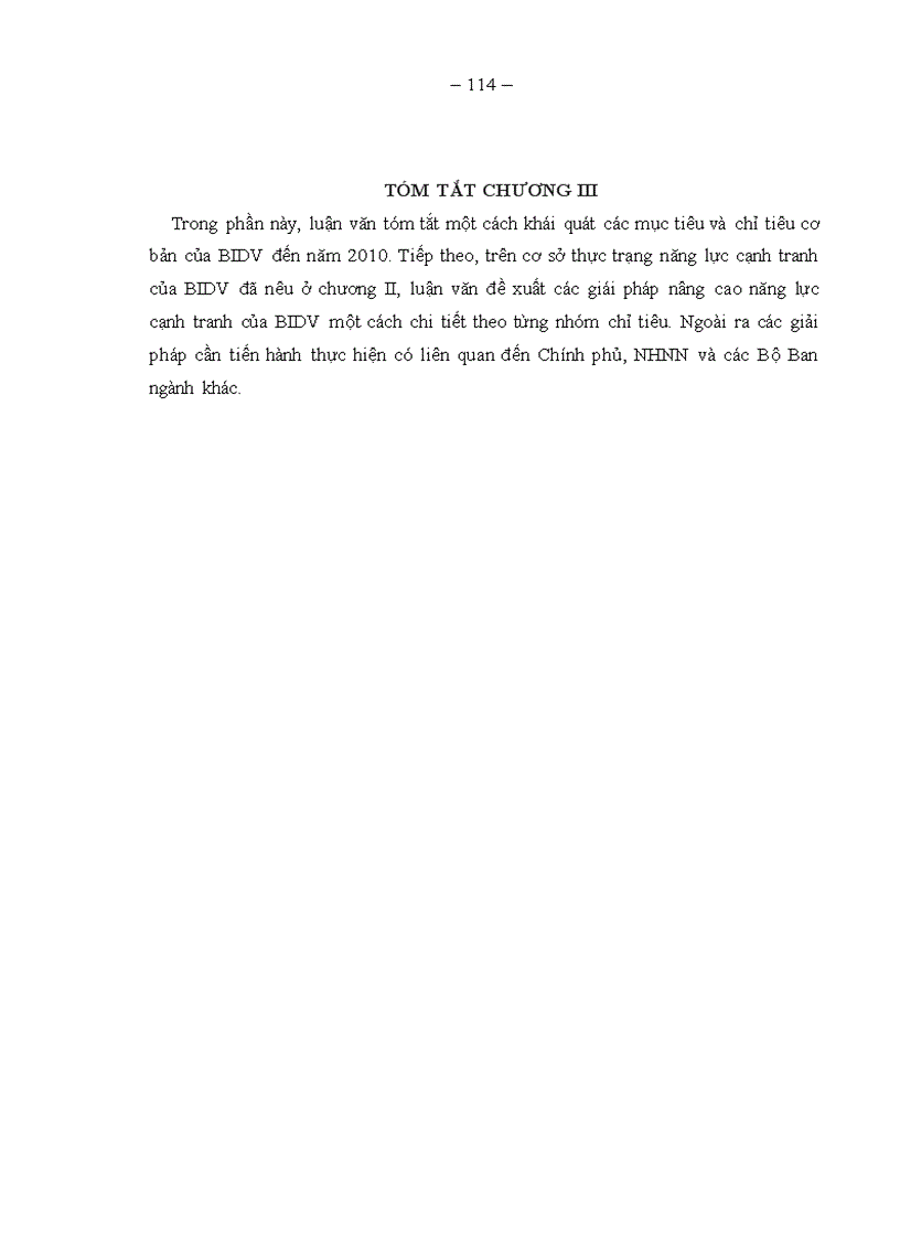 image for page Một số giải pháp nâng cao năng lực cạnh tranh của Ngân hàng Đầu tư và Phát triển Việt Nam trong điều kiện hội nhập quốc tế
