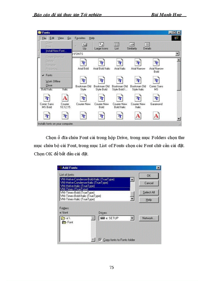 image for page Các chương trình phần mềm tự học