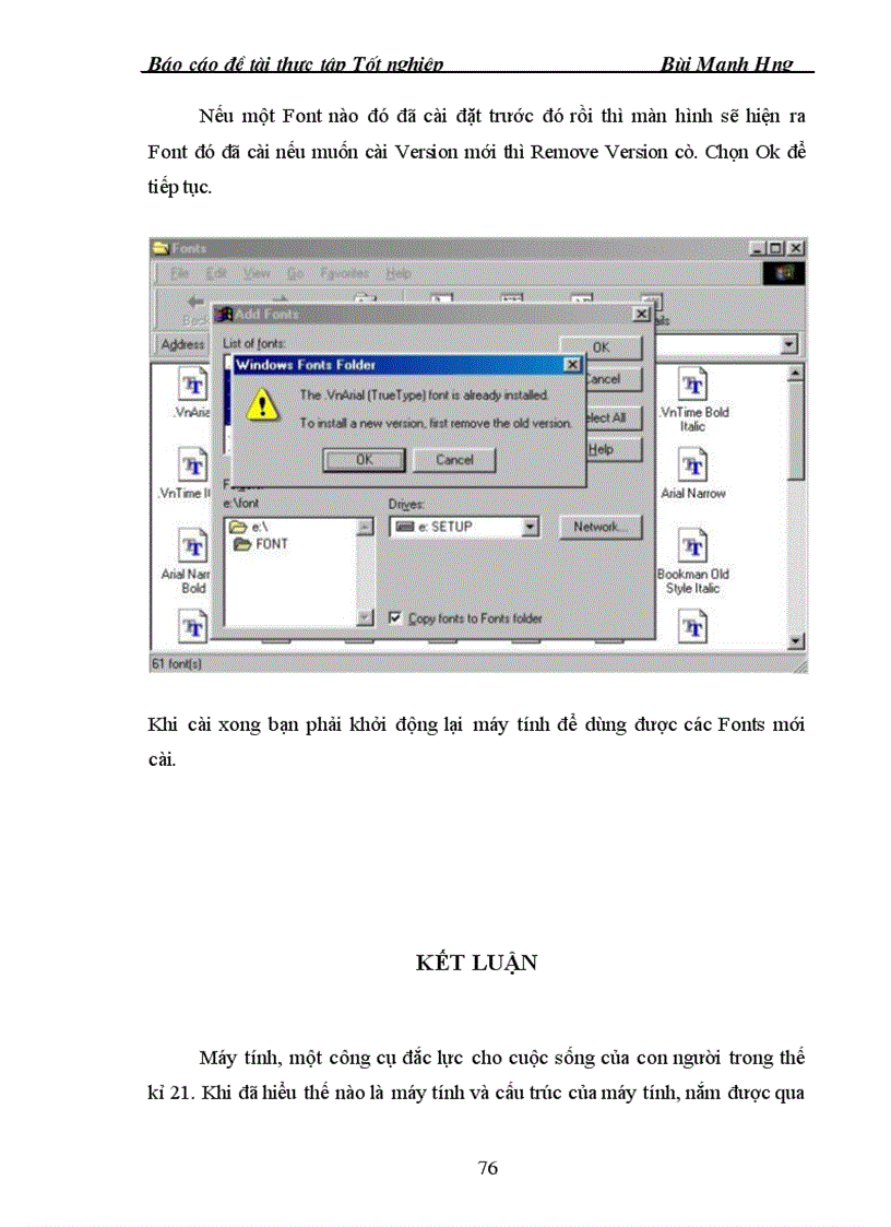 image for page Các chương trình phần mềm tự học