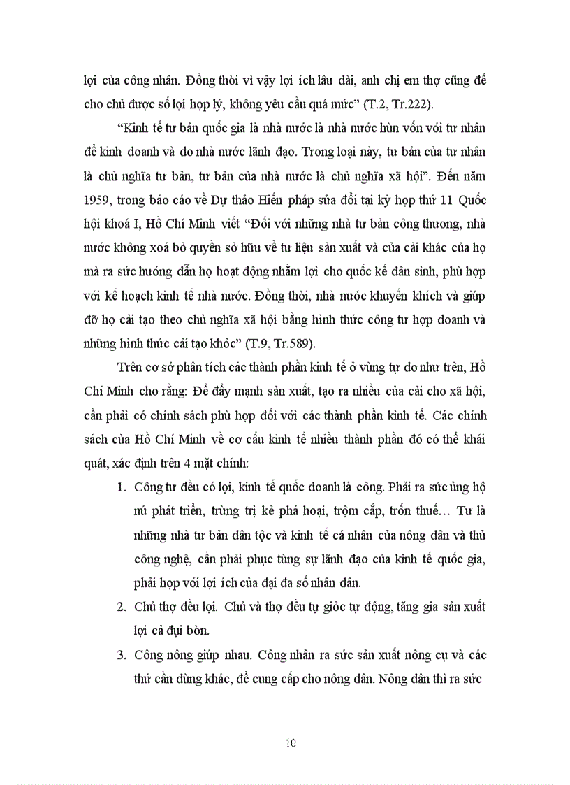 image for page Thực tiễn việc xây dựng cơ cấu kinh tế nhiều thành phần tại Việt Nam