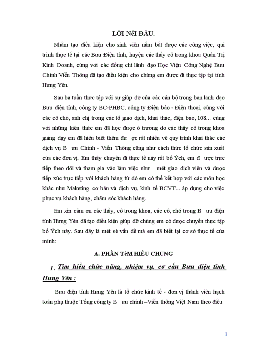 image for page Tìm hiểu chức năng, nhiệm vụ, cơ cấu Bưu điện tỉnh Hưng Yên