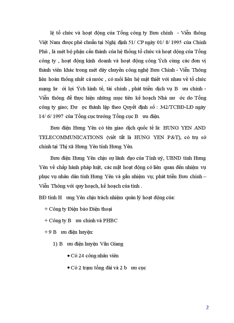 image for page Tìm hiểu chức năng, nhiệm vụ, cơ cấu Bưu điện tỉnh Hưng Yên