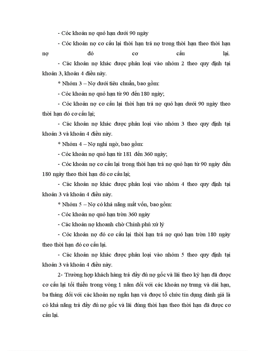 image for page Giải pháp nâng cao chất lượng tín dụng tại Chi nhánh Ngân hàng Đầu tư & Phát triển Tỉnh Bắc Ninh