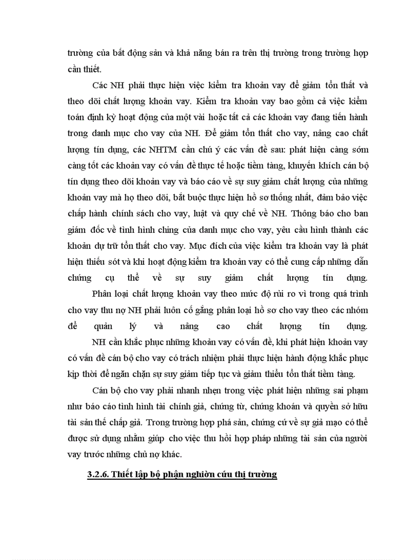 image for page Giải pháp nâng cao chất lượng tín dụng tại Chi nhánh Ngân hàng Đầu tư & Phát triển Tỉnh Bắc Ninh