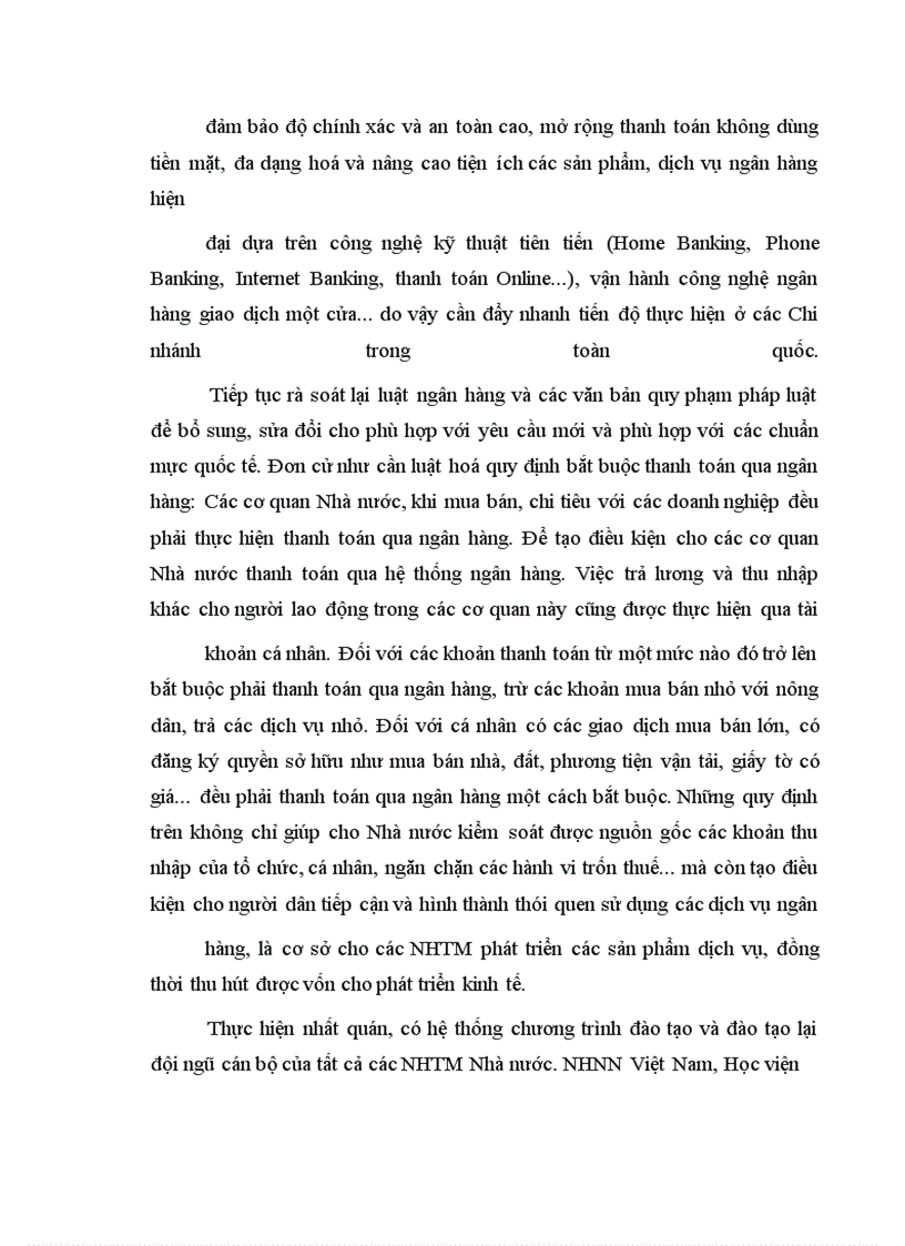 image for page Giải pháp nâng cao chất lượng tín dụng tại Chi nhánh Ngân hàng Đầu tư & Phát triển Tỉnh Bắc Ninh