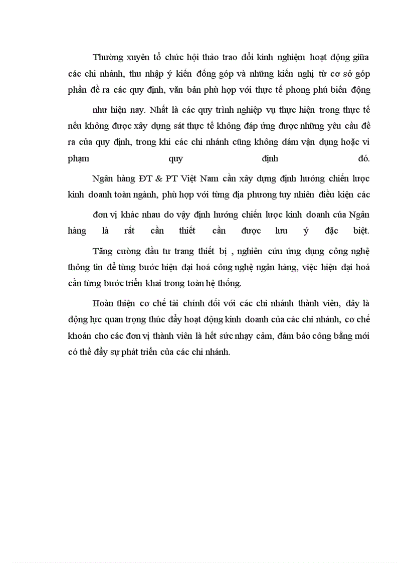 image for page Giải pháp nâng cao chất lượng tín dụng tại Chi nhánh Ngân hàng Đầu tư & Phát triển Tỉnh Bắc Ninh