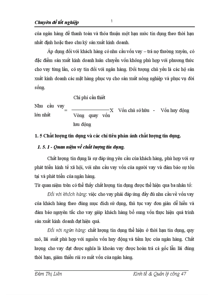 image for page Giải pháp nâng cao chất lượng tín dụng ngân hàng cho phát triển nông nghiệp trên địa bàn của NHNo&PTNT huyện Văn Giang