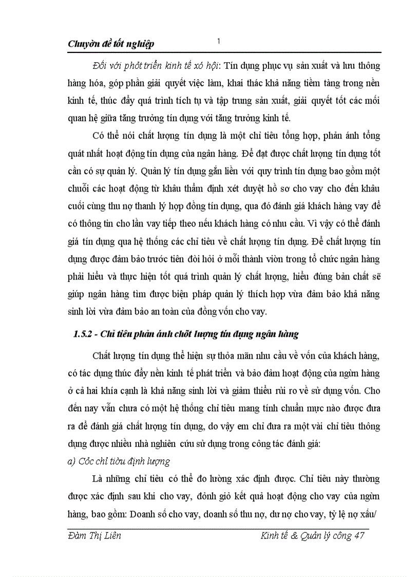 image for page Giải pháp nâng cao chất lượng tín dụng ngân hàng cho phát triển nông nghiệp trên địa bàn của NHNo&PTNT huyện Văn Giang