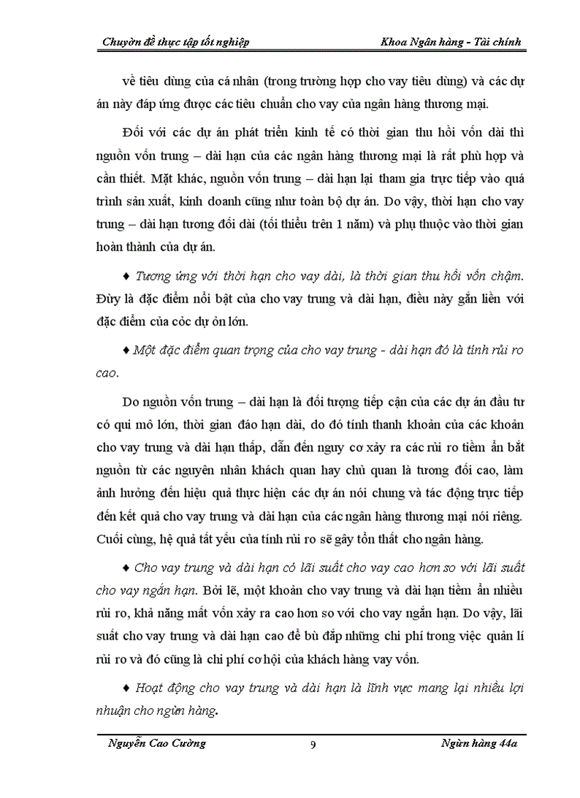 image for page Giải pháp nâng cao hiệu quả tín dụng trung và dài hạn tại Sở giao dịch – Ngân hàng đầu tư và phát triển Việt Nam