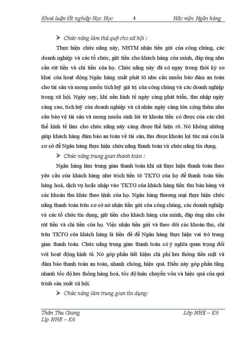 image for page Giải pháp tăng cường huy động vốn thông qua việc thu hút khách hàng mở và sử dụng TKTG tại BIDV.BG