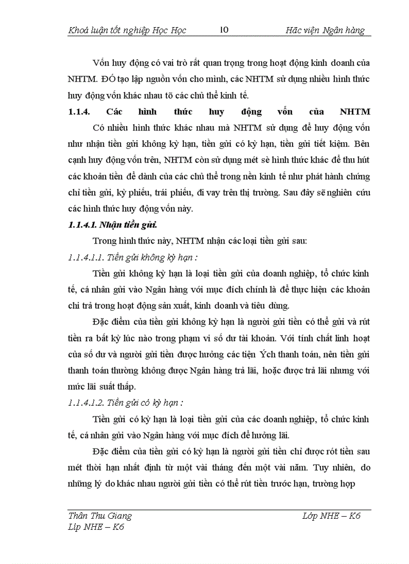 image for page Giải pháp tăng cường huy động vốn thông qua việc thu hút khách hàng mở và sử dụng TKTG tại BIDV.BG