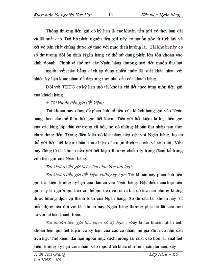 image for page Giải pháp tăng cường huy động vốn thông qua việc thu hút khách hàng mở và sử dụng TKTG tại BIDV.BG