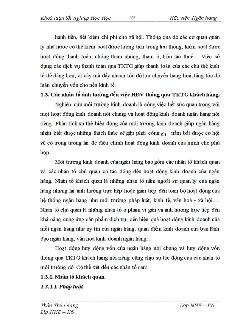 image for page Giải pháp tăng cường huy động vốn thông qua việc thu hút khách hàng mở và sử dụng TKTG tại BIDV.BG