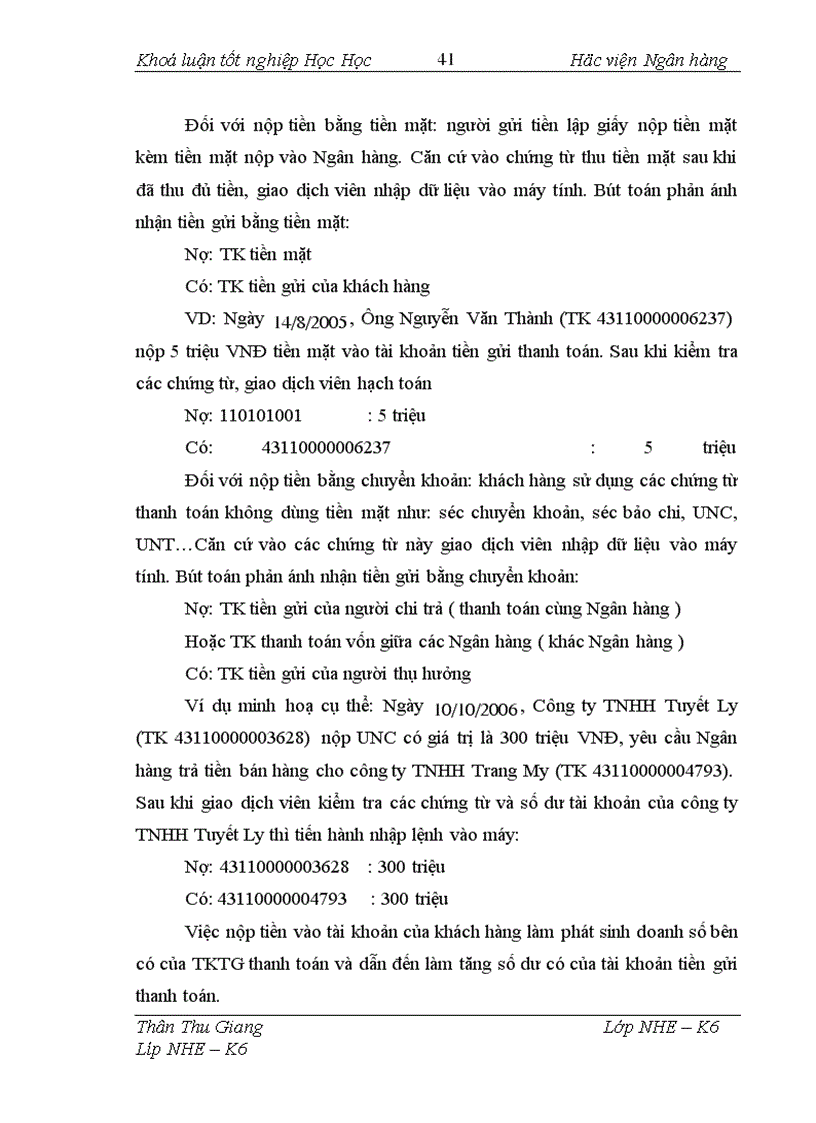 image for page Giải pháp tăng cường huy động vốn thông qua việc thu hút khách hàng mở và sử dụng TKTG tại BIDV.BG
