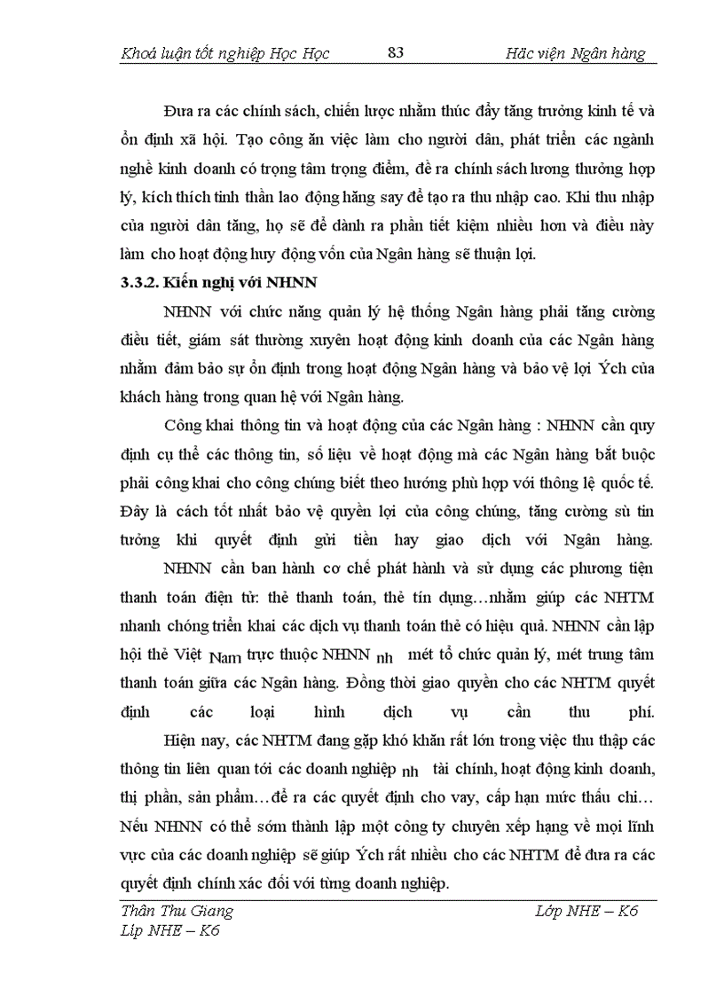 image for page Giải pháp tăng cường huy động vốn thông qua việc thu hút khách hàng mở và sử dụng TKTG tại BIDV.BG