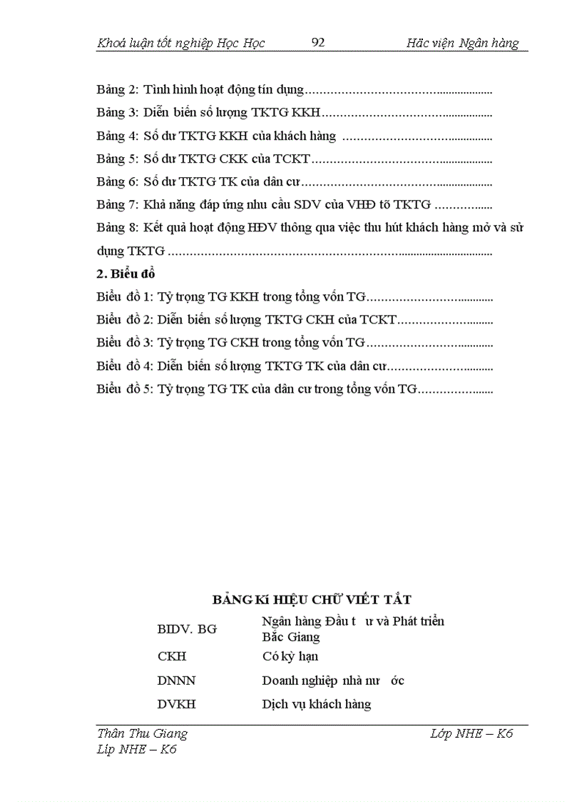 image for page Giải pháp tăng cường huy động vốn thông qua việc thu hút khách hàng mở và sử dụng TKTG tại BIDV.BG