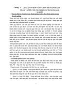 Công tác kế toán bán hàng và kết quả bán hàng ở xí nghiệp in hộp phẳng thuộc công ty sản xuất và xuất khẩu bao bì