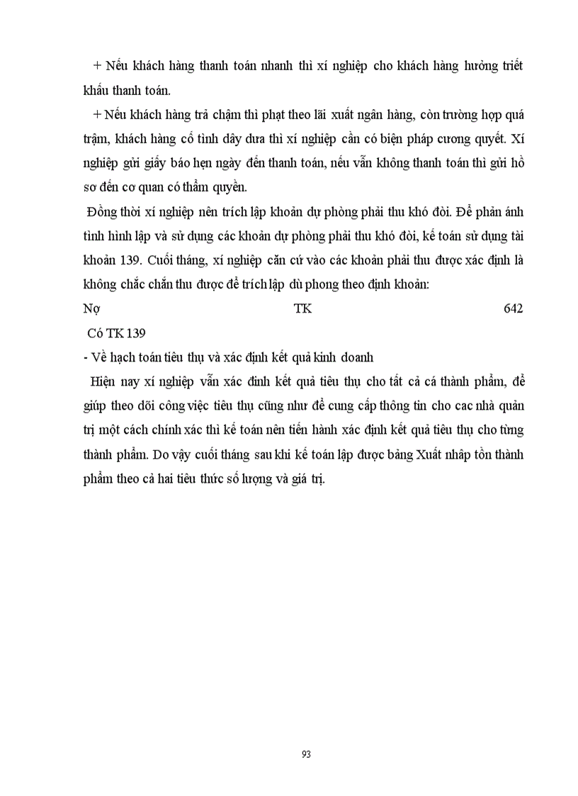 image for page Công tác kế toán bán hàng và kết quả bán hàng ở xí nghiệp in hộp phẳng thuộc công ty sản xuất và xuất khẩu bao bì
