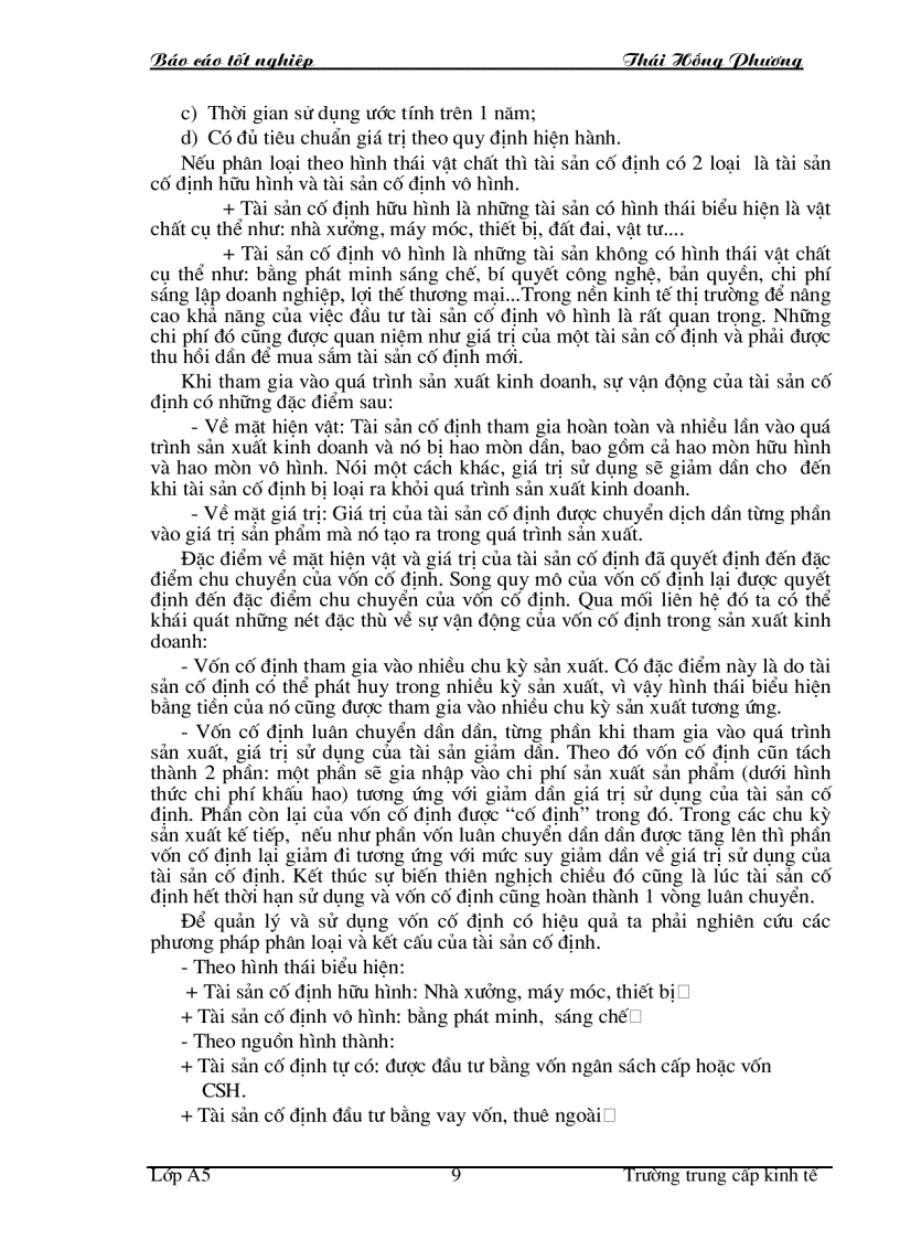 image for page Một số giải pháp nhằm nâng cao hiệu quả sử dụng vốn tại Công ty Đầu tư khai thác Hồ Tây