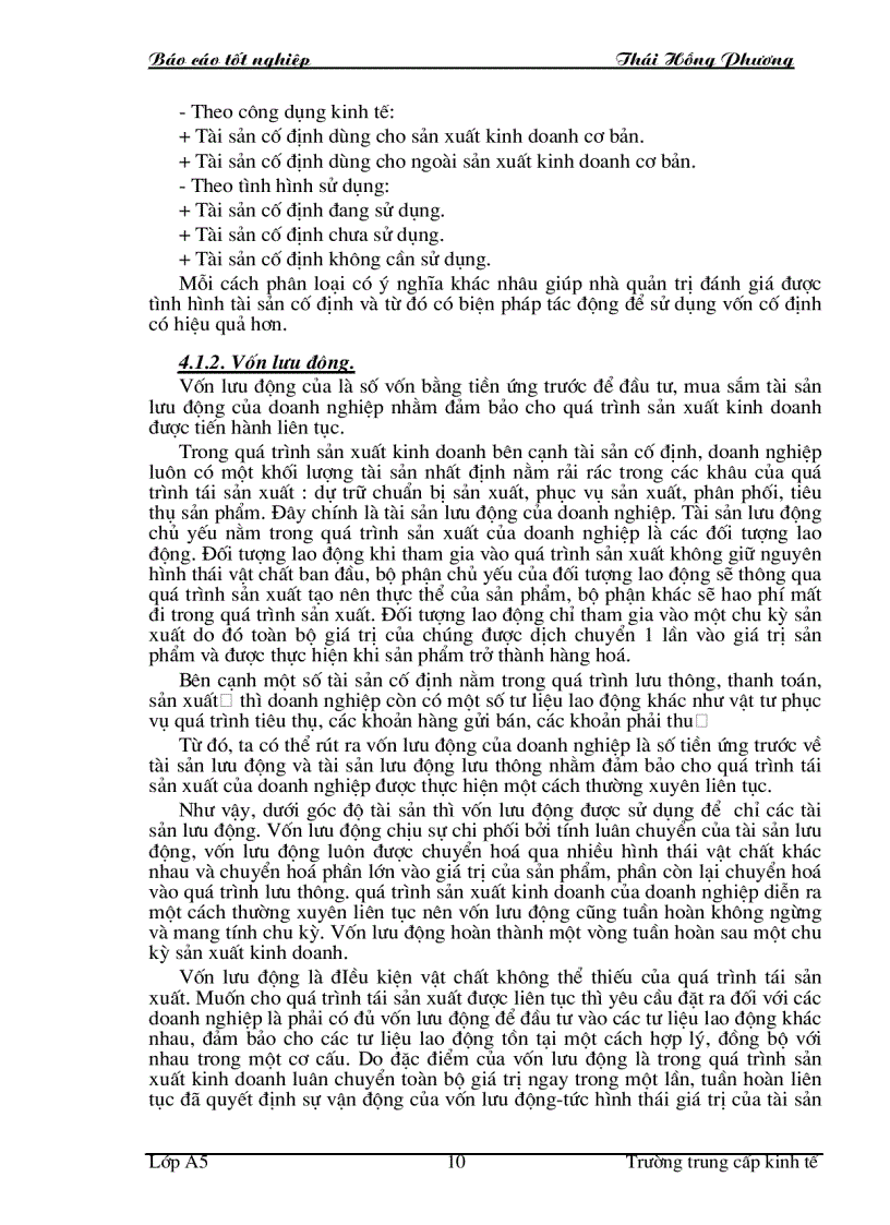 image for page Một số giải pháp nhằm nâng cao hiệu quả sử dụng vốn tại Công ty Đầu tư khai thác Hồ Tây