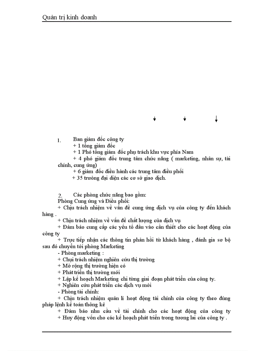 image for page Quản trị kinh doanh: Chiến lược Marketing