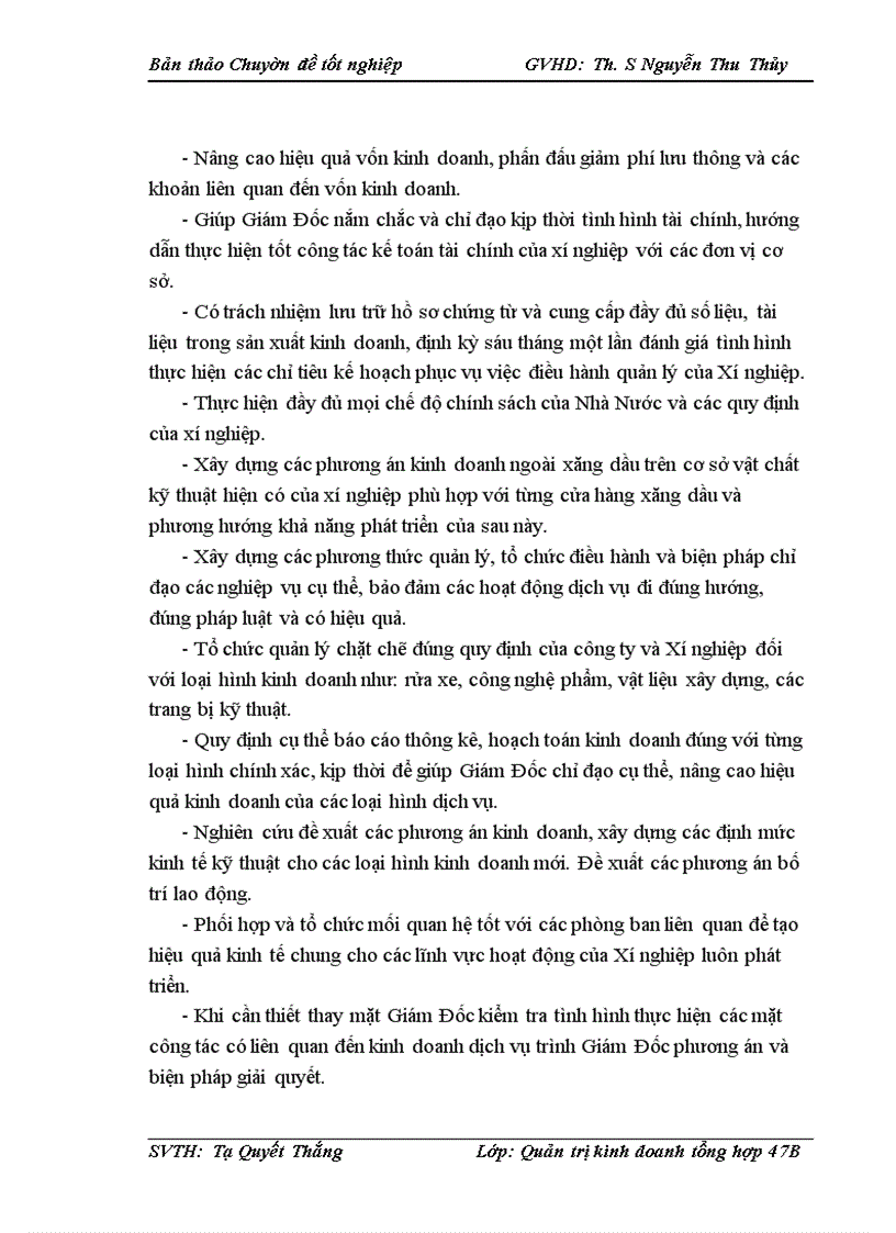 image for page Một số biện pháp thúc đẩy tiêu thụ sản phẩm tại xí nghiệp bán lẻ - Công Ty Xăng Dầu Khu Vực II