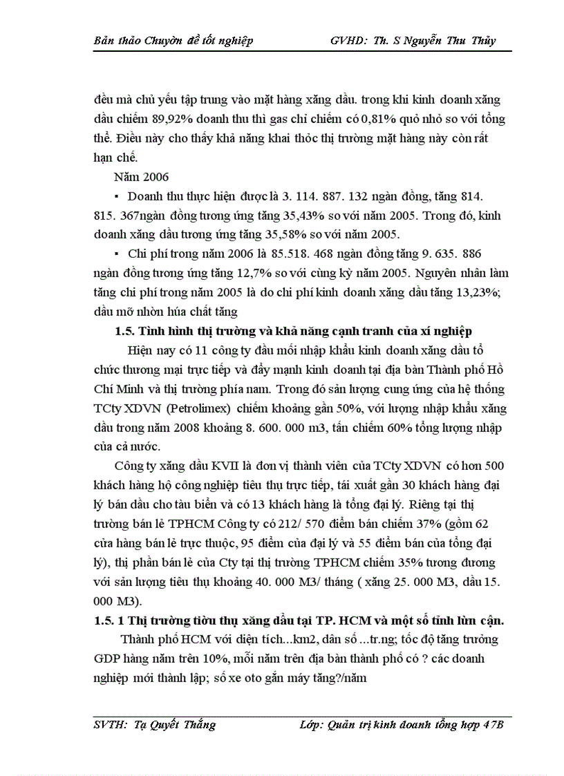 image for page Một số biện pháp thúc đẩy tiêu thụ sản phẩm tại xí nghiệp bán lẻ - Công Ty Xăng Dầu Khu Vực II