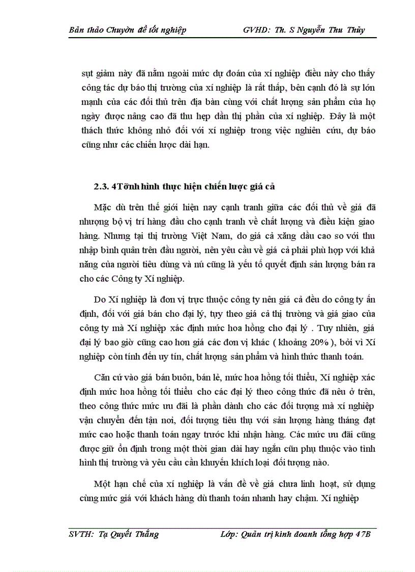 image for page Một số biện pháp thúc đẩy tiêu thụ sản phẩm tại xí nghiệp bán lẻ - Công Ty Xăng Dầu Khu Vực II