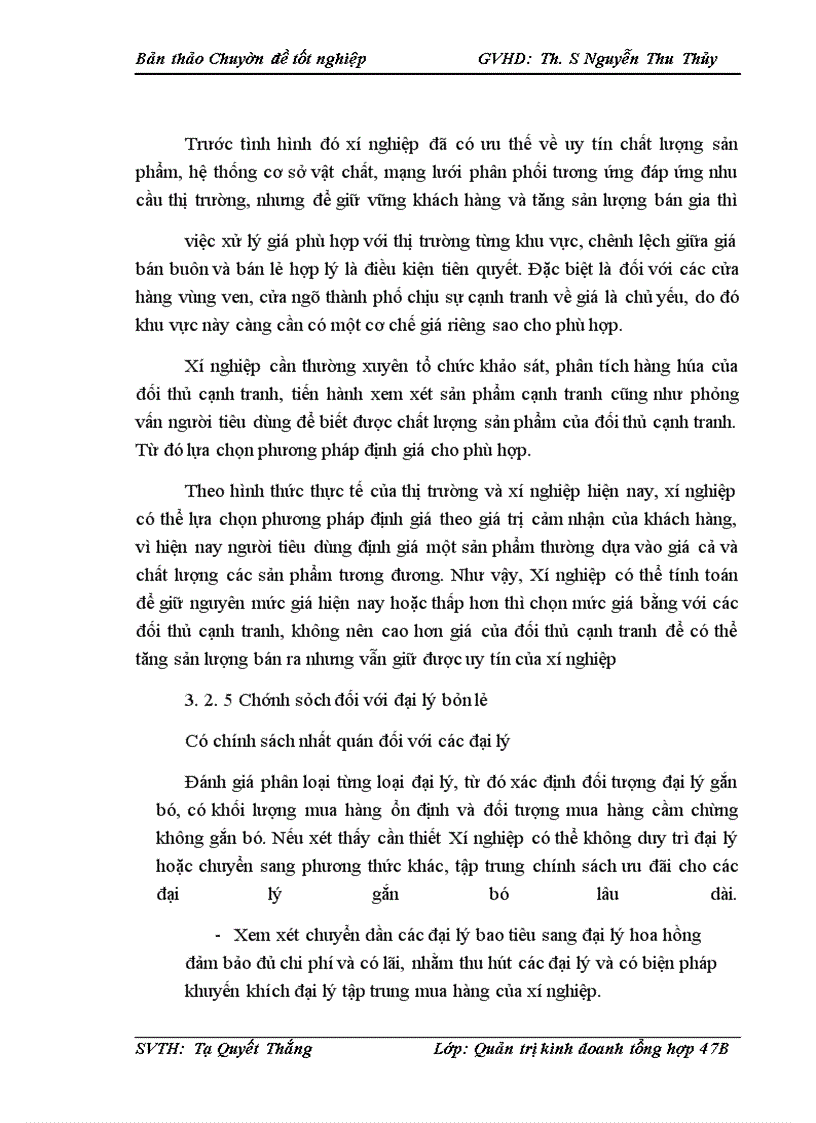 image for page Một số biện pháp thúc đẩy tiêu thụ sản phẩm tại xí nghiệp bán lẻ - Công Ty Xăng Dầu Khu Vực II