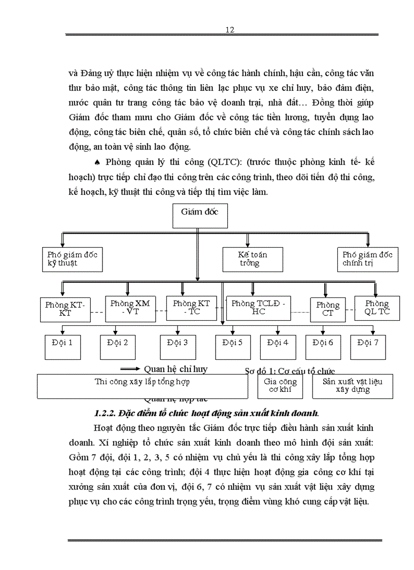 image for page Hoàn thiện công tác kế toán tập hợp chi phí sản xuất và tính giá thành sản phẩm xây lắp ở Xí nghiệp 469 - Tổng công ty xây dựng Trường Sơn
