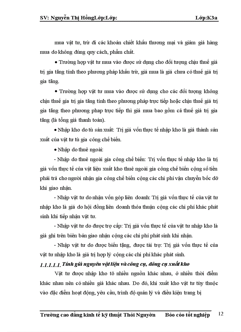 image for page Thực trạng công tác kế toán nguyên vật liệu và công cụ dụng cụ tại công ty cổ phần đầu tư dnc