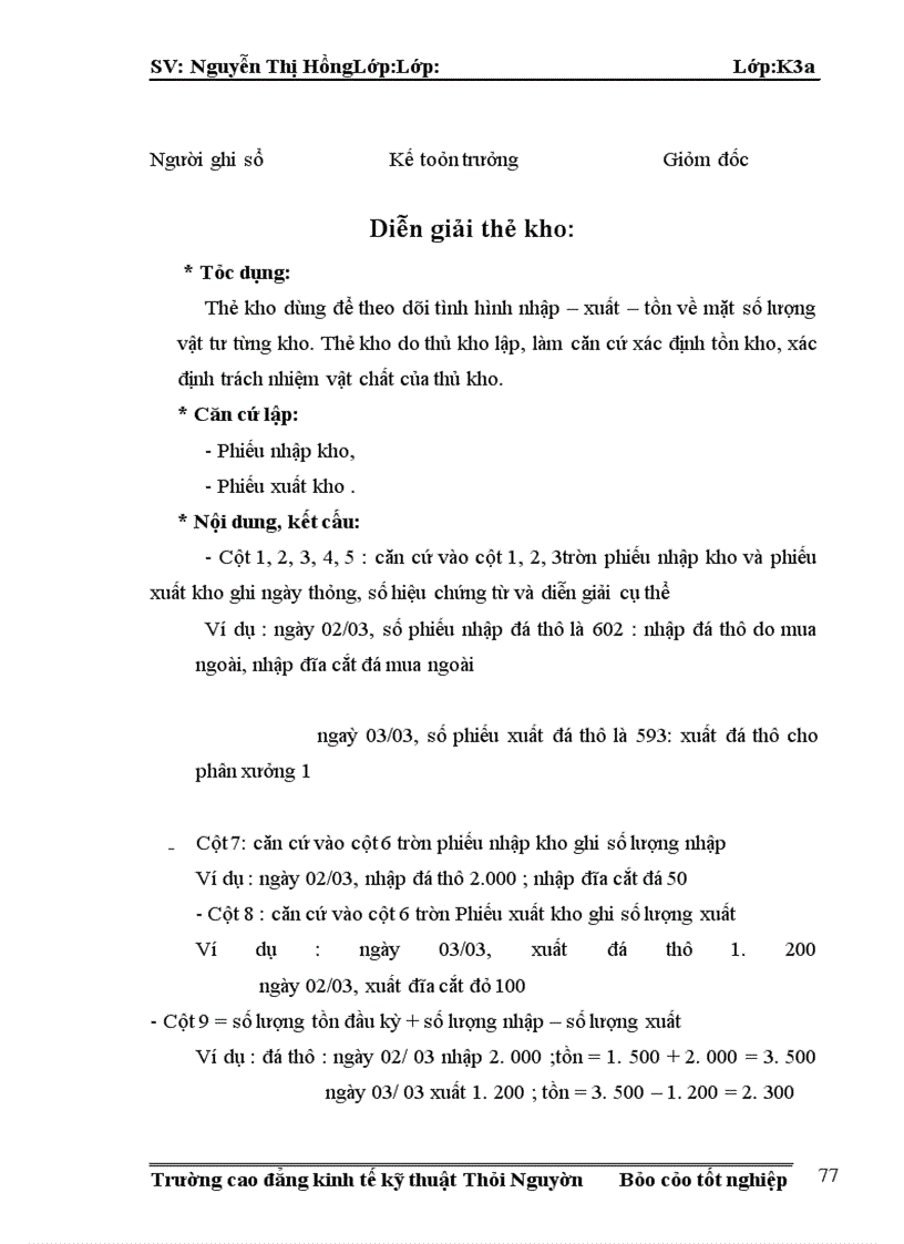 image for page Thực trạng công tác kế toán nguyên vật liệu và công cụ dụng cụ tại công ty cổ phần đầu tư dnc