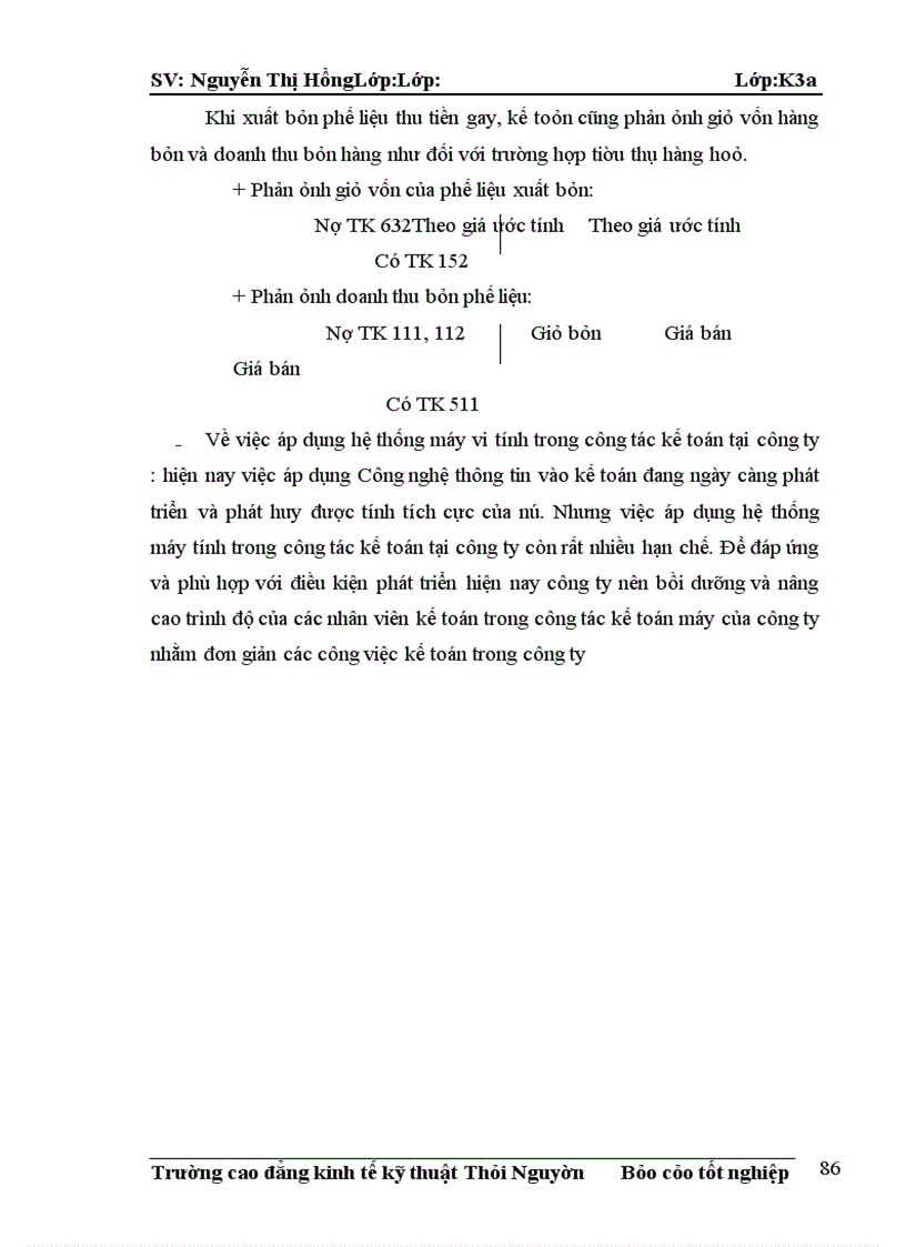 image for page Thực trạng công tác kế toán nguyên vật liệu và công cụ dụng cụ tại công ty cổ phần đầu tư dnc
