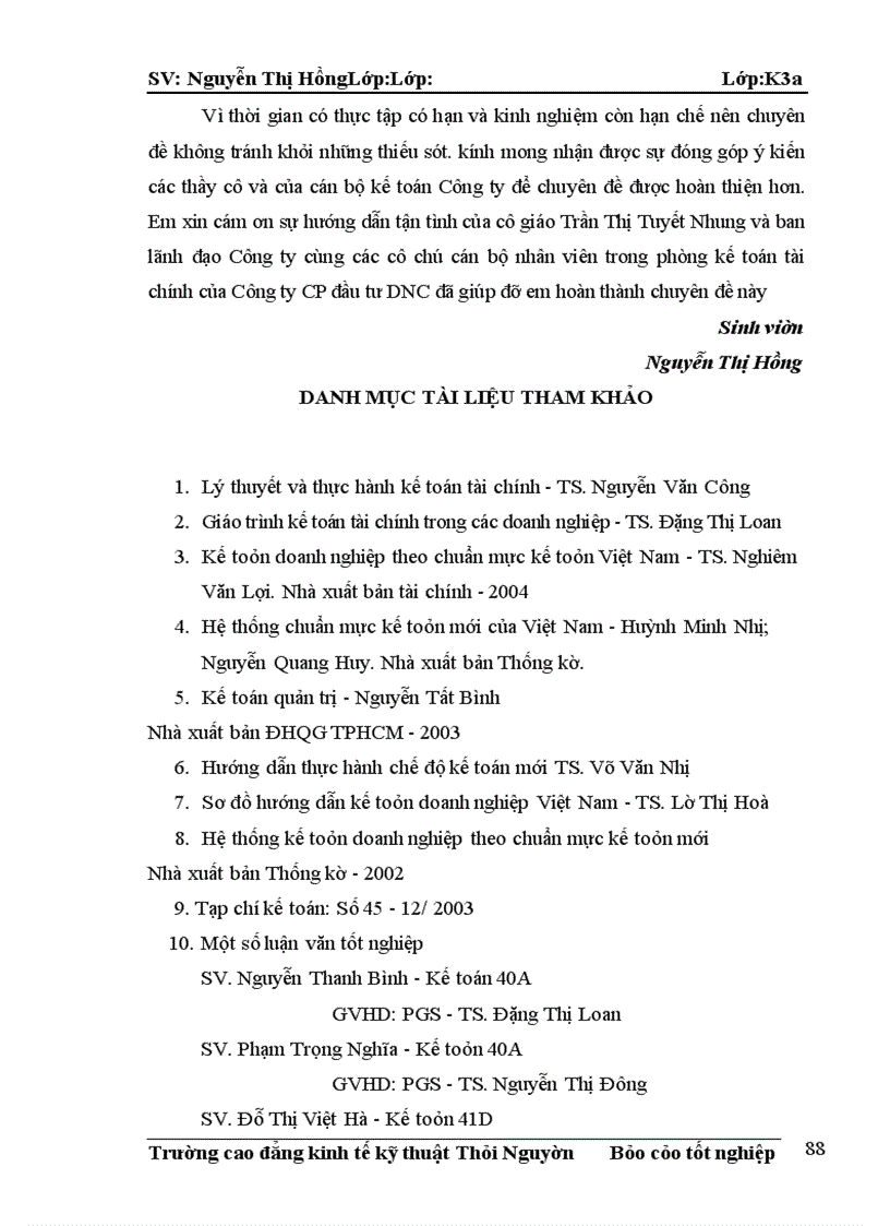 image for page Thực trạng công tác kế toán nguyên vật liệu và công cụ dụng cụ tại công ty cổ phần đầu tư dnc